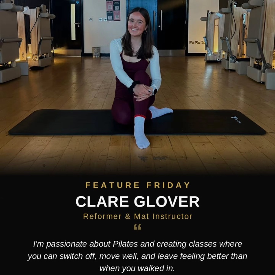 Studio Derry instructor